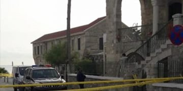Turkish Cypriot leader condemns arson attempt on mosque in Southern Cyprus