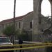 Turkish Cypriot leader condemns arson attempt on mosque in Southern Cyprus