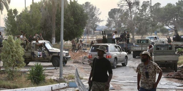 Al-Shabaab terror group attacks Ethiopian troops, airport in Somalia