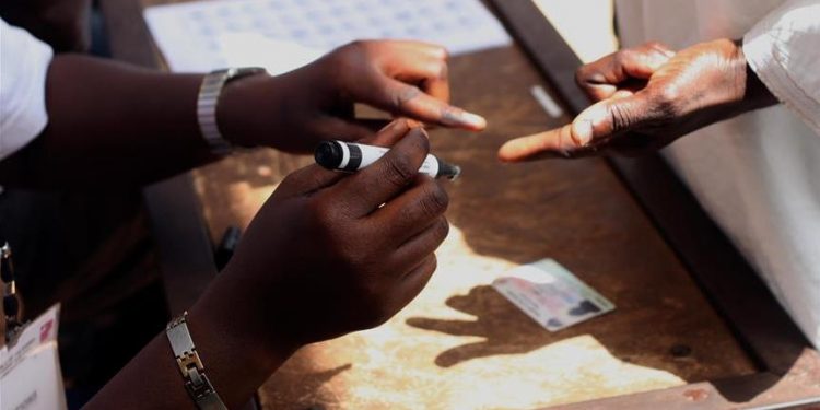 Gambians heading to polls to elect president