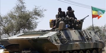 Past tensions tied to current conflict in Ethiopia: Scholar