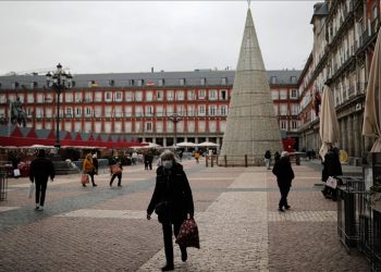 Spain smashes daily record for coronavirus infections