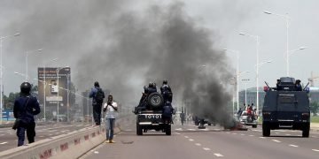 Death toll from protests in Democratic Republic of Congo rises to 4