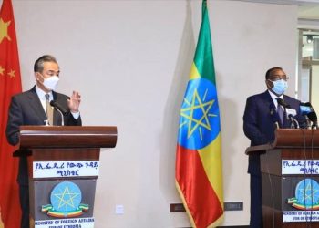 Ethiopia needs no foreign interference to end internal conflict: Top Chinese diplomat