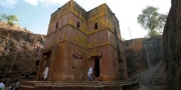 Ethiopia retakes UNESCO registered site from rebels: Government
