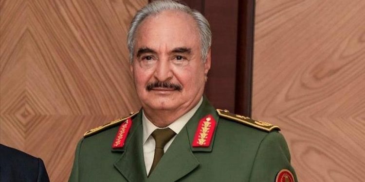 Libyan court disqualifies Haftar from presidential race