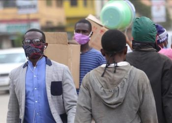 Don’t close borders over omicron, Kenyan leader urges wealthy nations