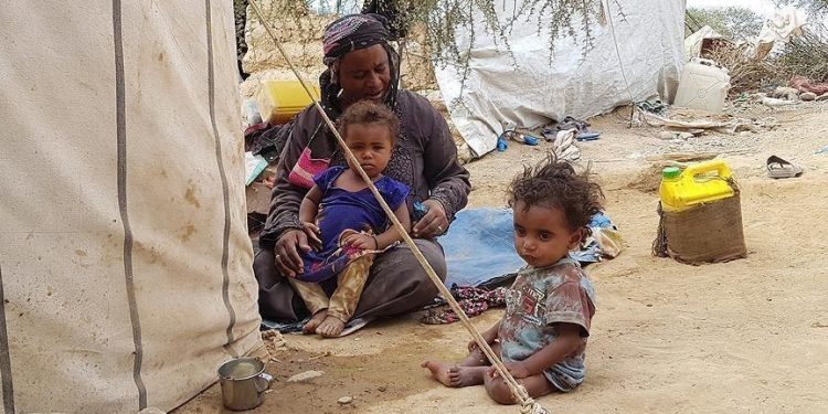 Funds shortage forces UN WFP to cut food aid to Yemen