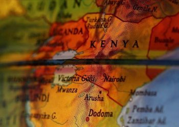 At least 31 drown in passenger bus accident in Kenya