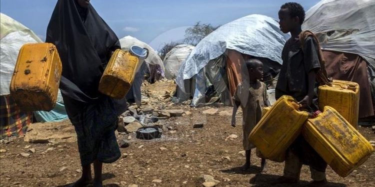 UN agency calls for urgent action to address critical water needs in Somalia