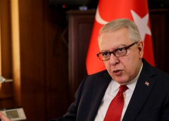 Turkey appoints Serdar Kilic as special envoy for dialogue with Armenia