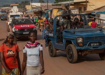 Central African Republic: Scores of militias forced out of Boyo