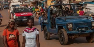 Central African Republic: Scores of militias forced out of Boyo