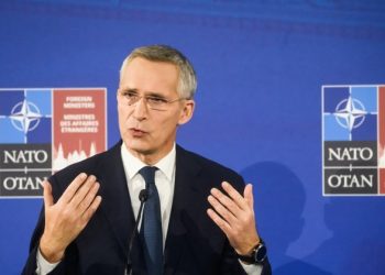 NATO Shows Unity Against Russian Aggression Toward Ukraine