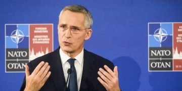 NATO Shows Unity Against Russian Aggression Toward Ukraine