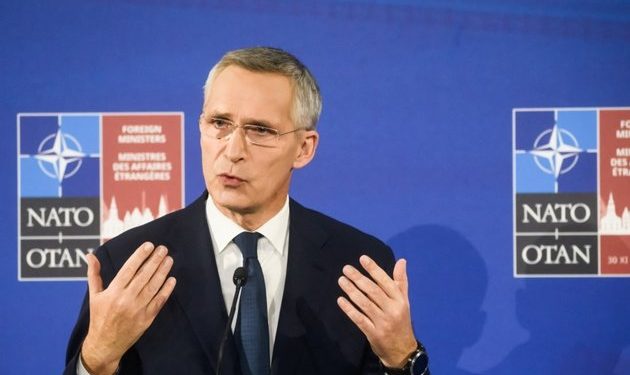 NATO Shows Unity Against Russian Aggression Toward Ukraine