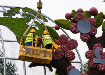 Can Europe Compete With China’s Belt and Road Initiative