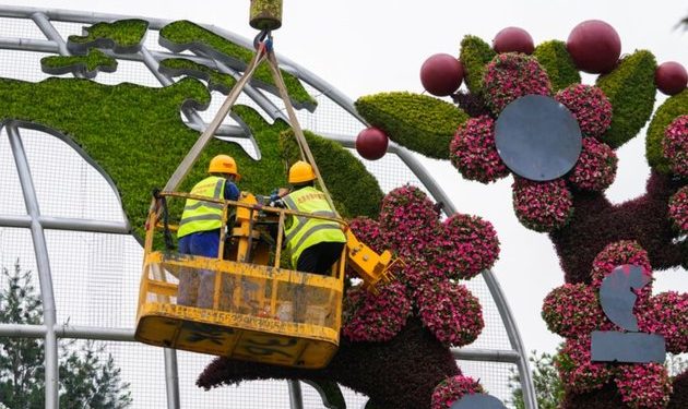 Can Europe Compete With China’s Belt and Road Initiative