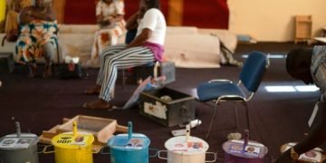 Exiled Strongman Looms Large Over Gambia Elections
