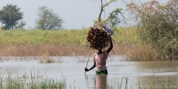 Floods Cut Off Communities in South Sudan’s Unity State