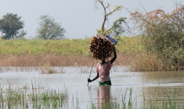 Floods Cut Off Communities in South Sudan’s Unity State