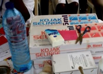 Cameroon Launches Vaccination Campaign to Contain Measles Outbreak