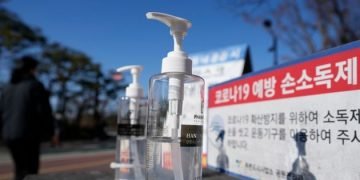 South Korea Sets Daily Records for New Coronavirus Cases, Deaths