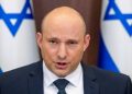Israeli PM Bennett Makes Official Visit to UAE