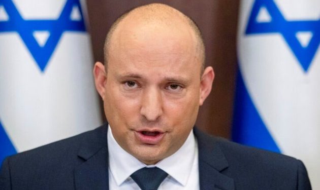 Israeli PM Bennett Makes Official Visit to UAE