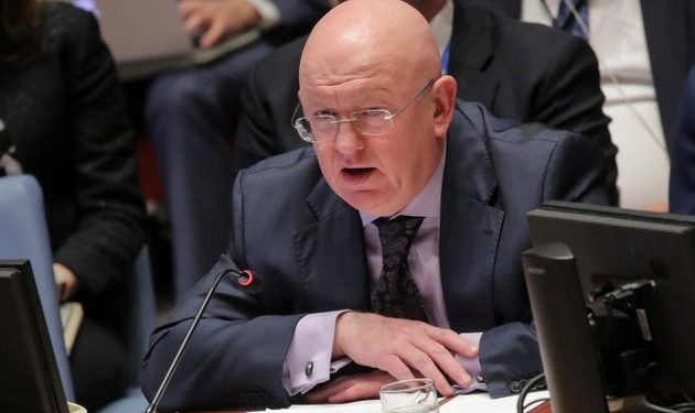 Russia Vetoes UN Resolution on Climate’s Impact on Global Security