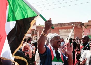 Mass Anti-Coup Protests in Sudan Mark Uprising Anniversary