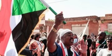 Mass Anti-Coup Protests in Sudan Mark Uprising Anniversary