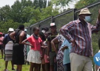 South Africa Rolls Out COVID Vaccines for Undocumented Immigrants