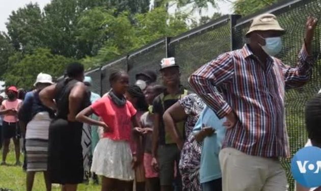 South Africa Rolls Out COVID Vaccines for Undocumented Immigrants