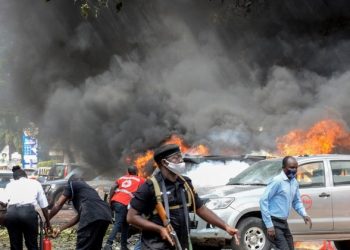 Uganda Charges 15 With Terrorism in IS-Linked Bombings