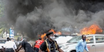 Uganda Charges 15 With Terrorism in IS-Linked Bombings