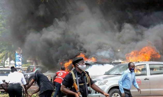 Uganda Charges 15 With Terrorism in IS-Linked Bombings