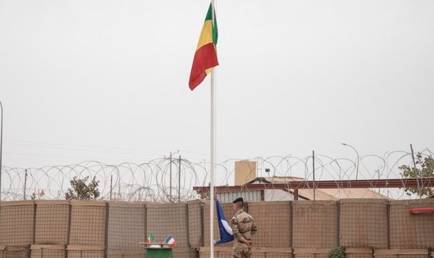 West Condemns ‘Deployment’ of Russian Mercenaries in Mali