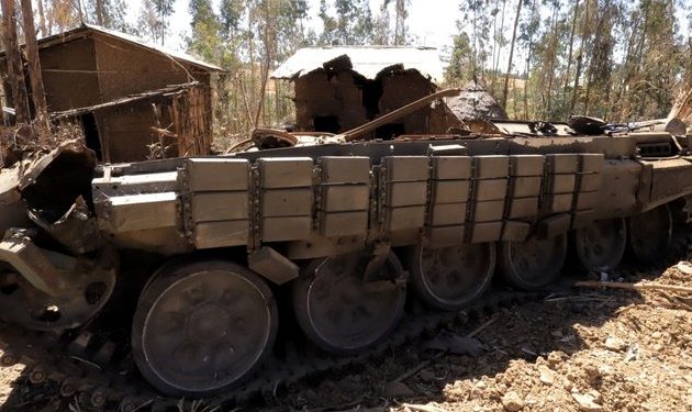 Analysts: Ethiopian Forces’ Halt at Tigray Opens Window for Ceasefire