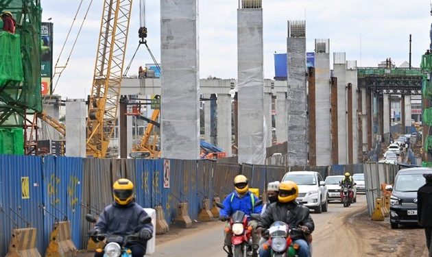 Kenyan President Defends Reliance on China for Big Projects