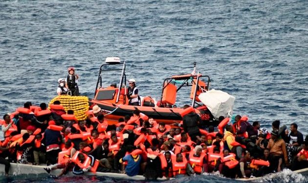 28 Migrants Found Dead on Libyan Coast