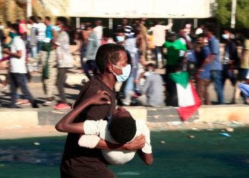 Sudan says 58 Policemen Injured in Protests