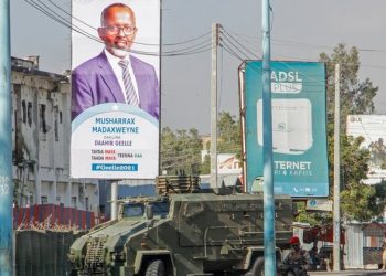 Somali Leaders Again Disagree on Already Delayed Polls