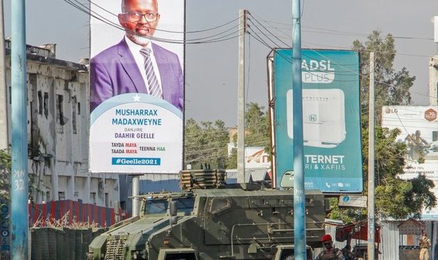 Somali Leaders Again Disagree on Already Delayed Polls