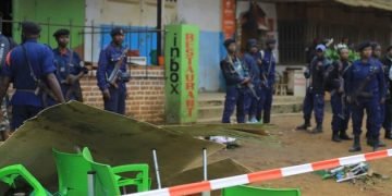 After Suicide Bombing, Congo Officials Fear More Attacks