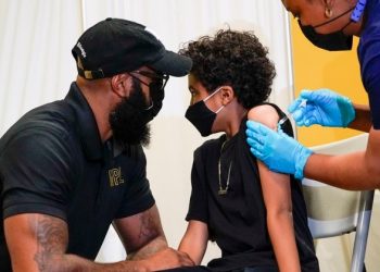 New York Sees Rise in Child Hospitalizations as Omicron Hammers US