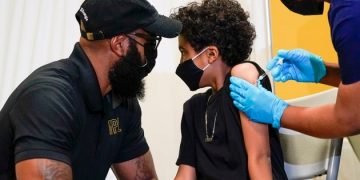 New York Sees Rise in Child Hospitalizations as Omicron Hammers US