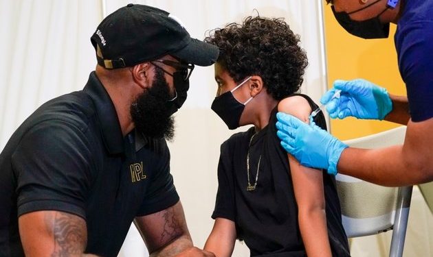 New York Sees Rise in Child Hospitalizations as Omicron Hammers US