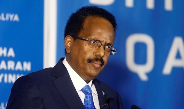 Somali President Suspends PM Over Election and Mismanagement