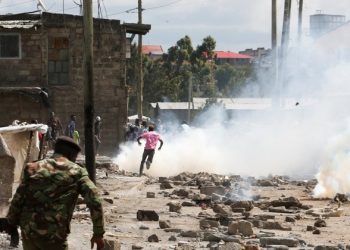 KenyanSlumDwellersEvicted for China-Built Nairobi Expressway